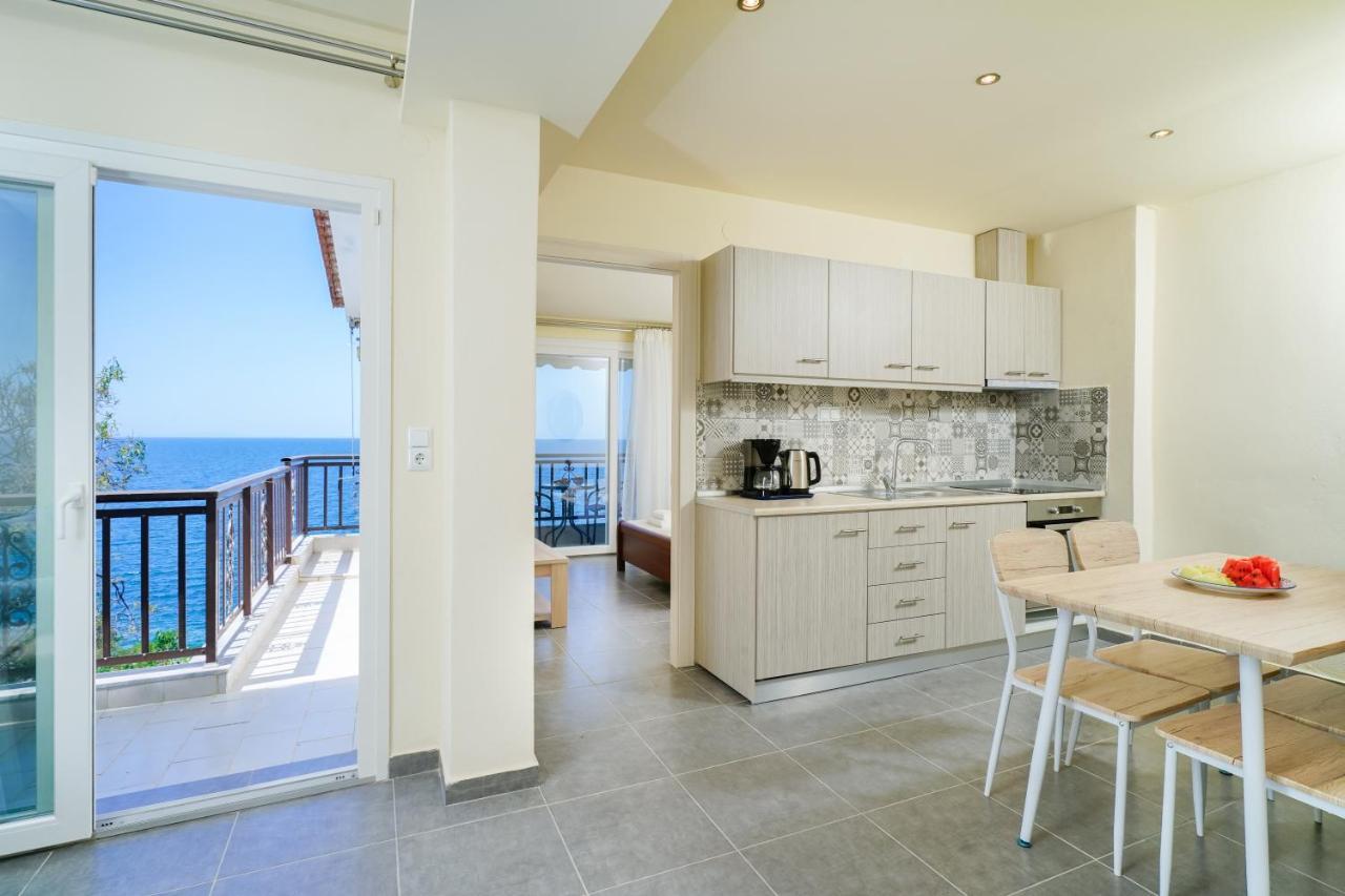 Skala Mare Apartment Skála Marión Екстериор снимка