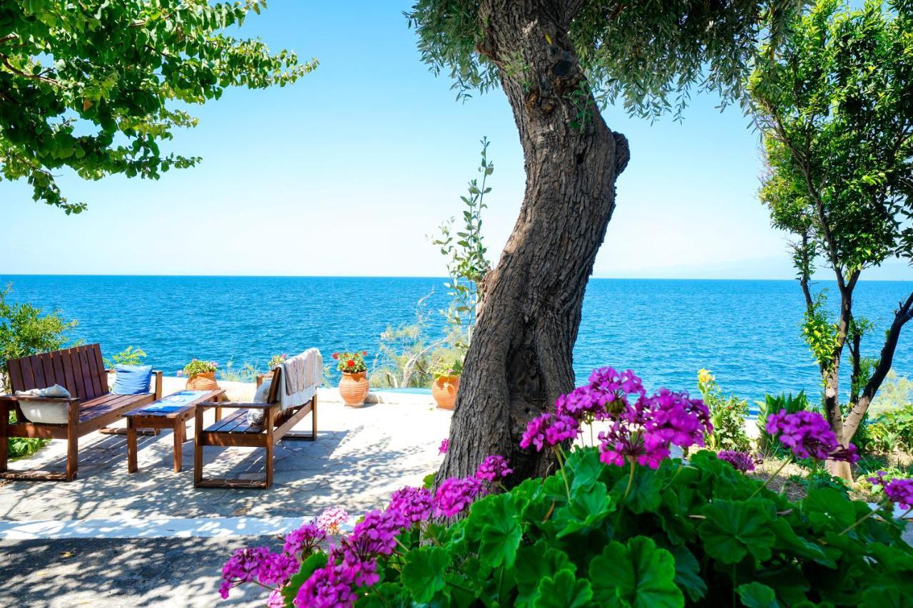 Skala Mare Apartment Skála Marión Екстериор снимка