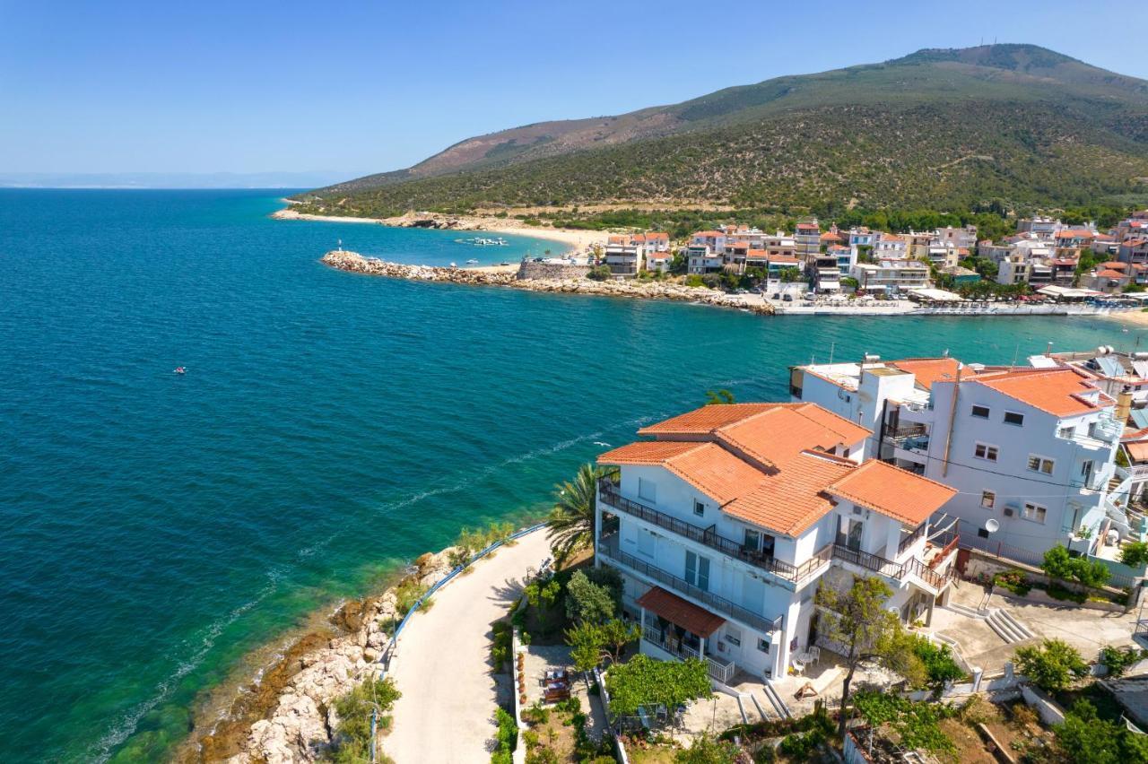 Skala Mare Apartment Skála Marión Екстериор снимка