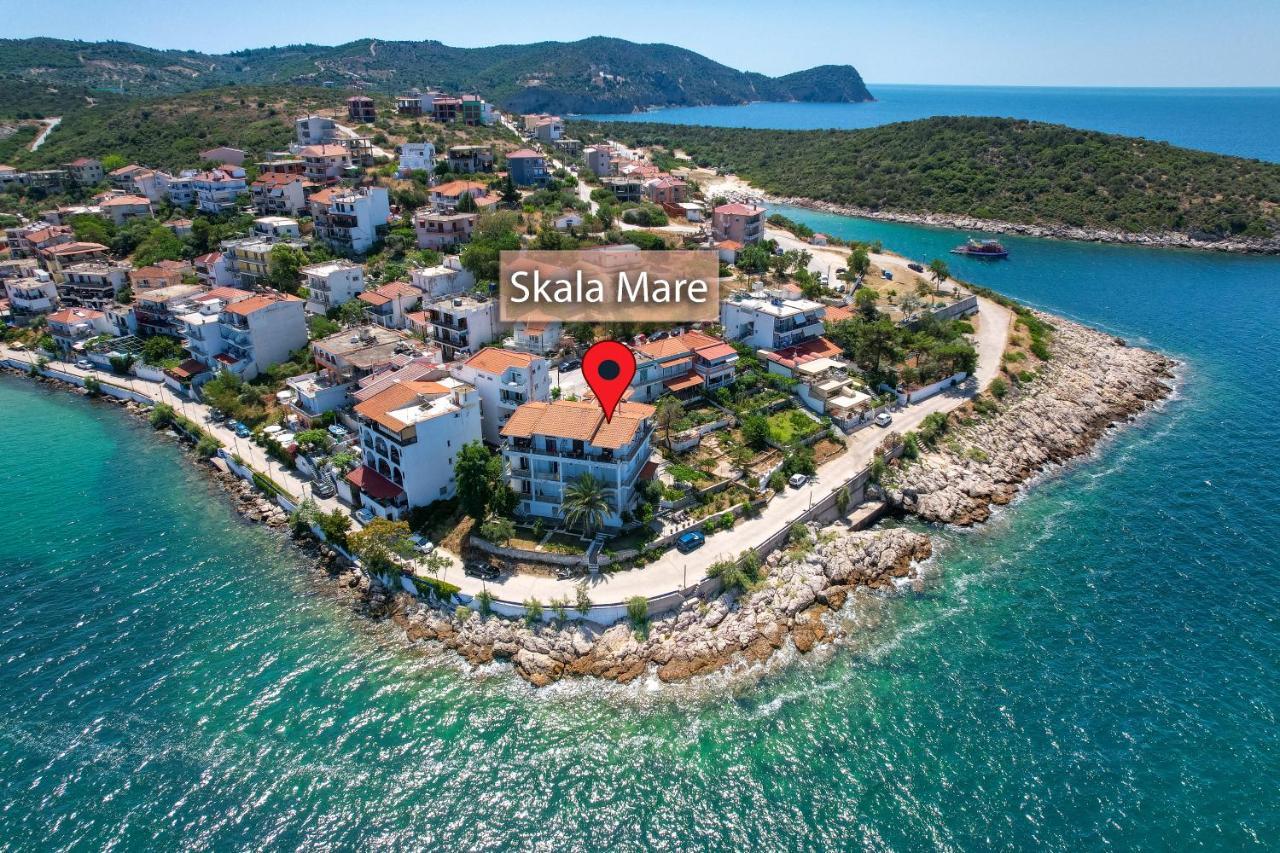 Skala Mare Apartment Skála Marión Екстериор снимка