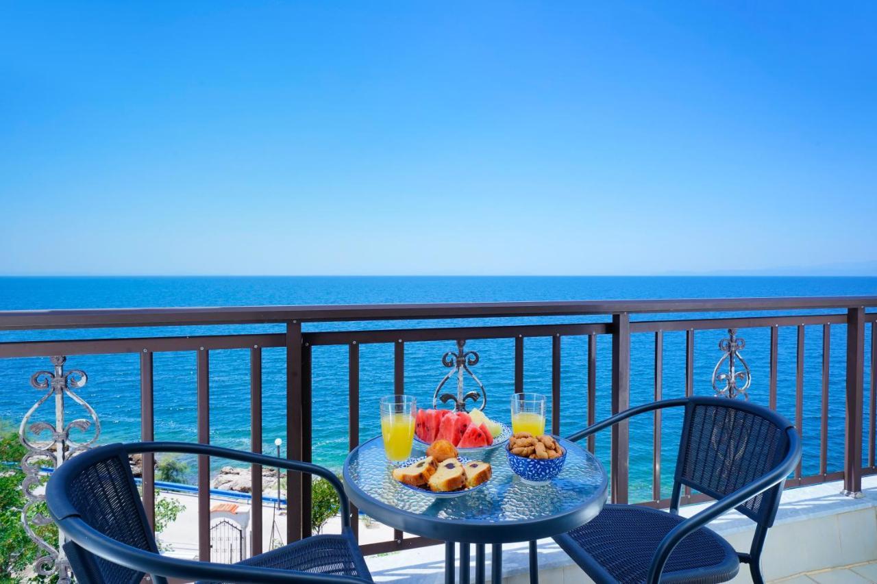 Skala Mare Apartment Skála Marión Екстериор снимка
