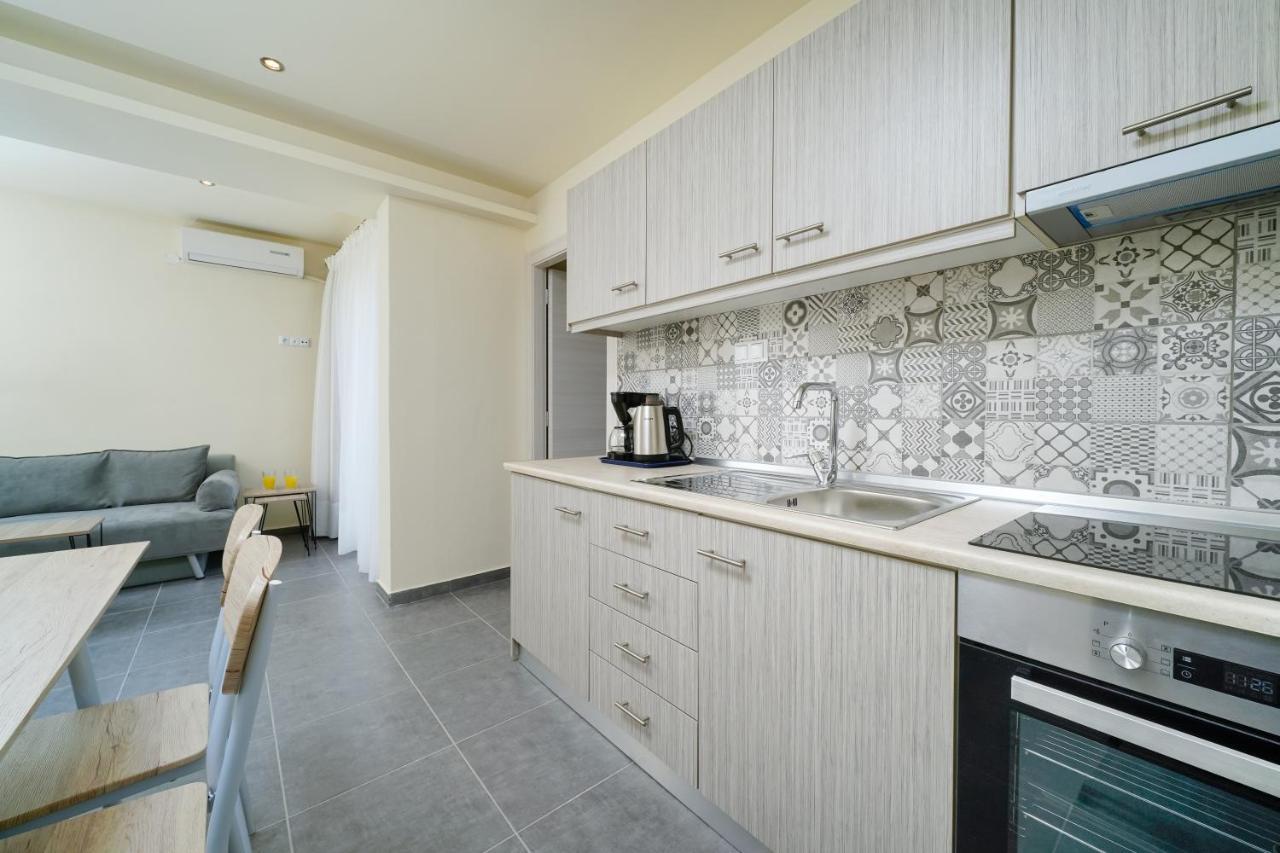 Skala Mare Apartment Skála Marión Екстериор снимка