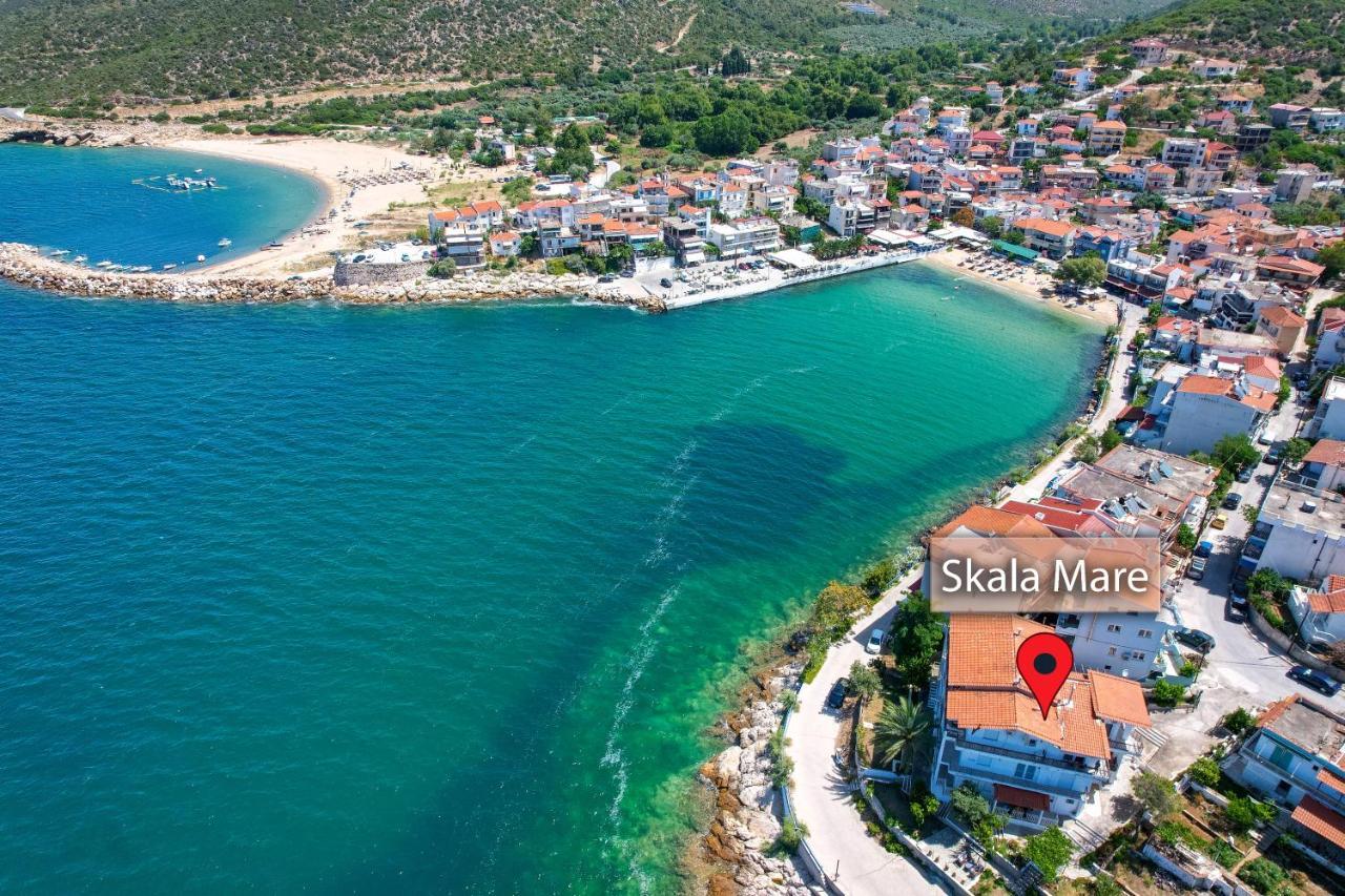 Skala Mare Apartment Skála Marión Екстериор снимка