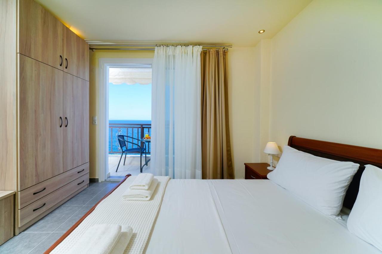 Skala Mare Apartment Skála Marión Екстериор снимка
