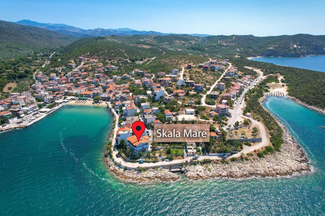 Skala Mare Apartment Skála Marión Екстериор снимка